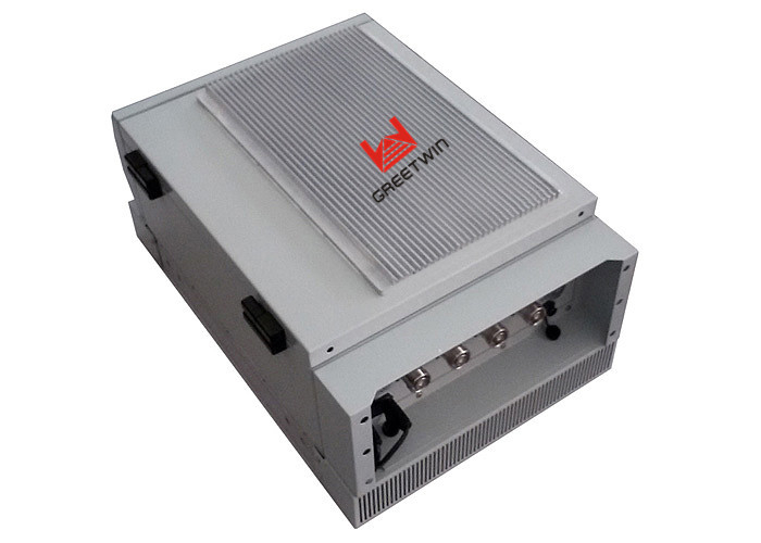 Jammers сотового телефона тюрьмы 433MHz 315MHz 868MHz снаружи с диапазоном 6