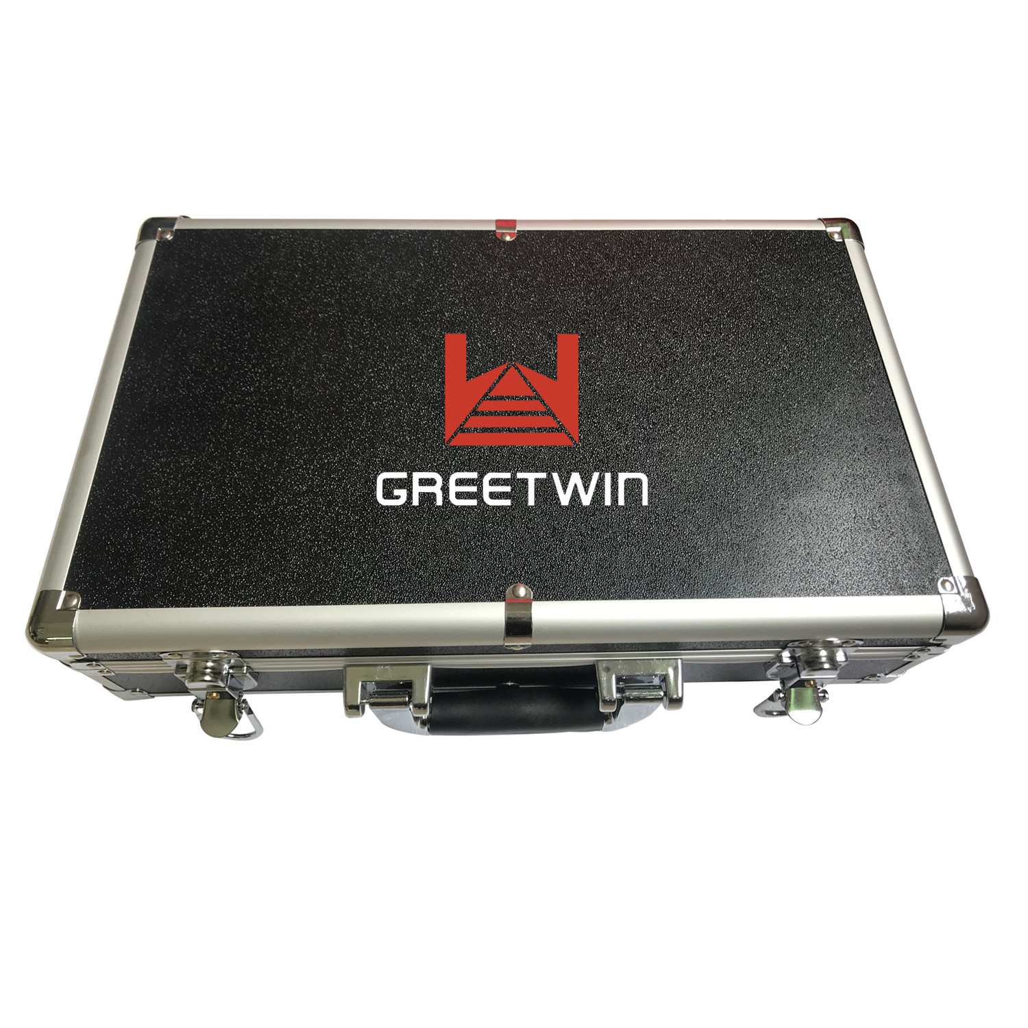 Портативные диапазоны Джаммер 5.8Г/2.4Г/ГПС сигнала трутня системы перехвата Уав 3