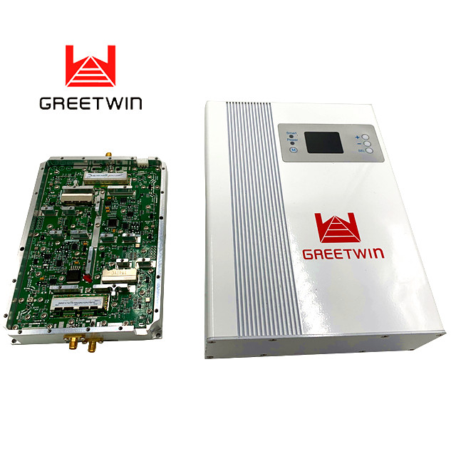 Усилитель репитера 20дБм ЭГСМ900 ДКС1800 2Г 3Г 4Г ракет-носителей сигнала сотового телефона дисплея ЛКД