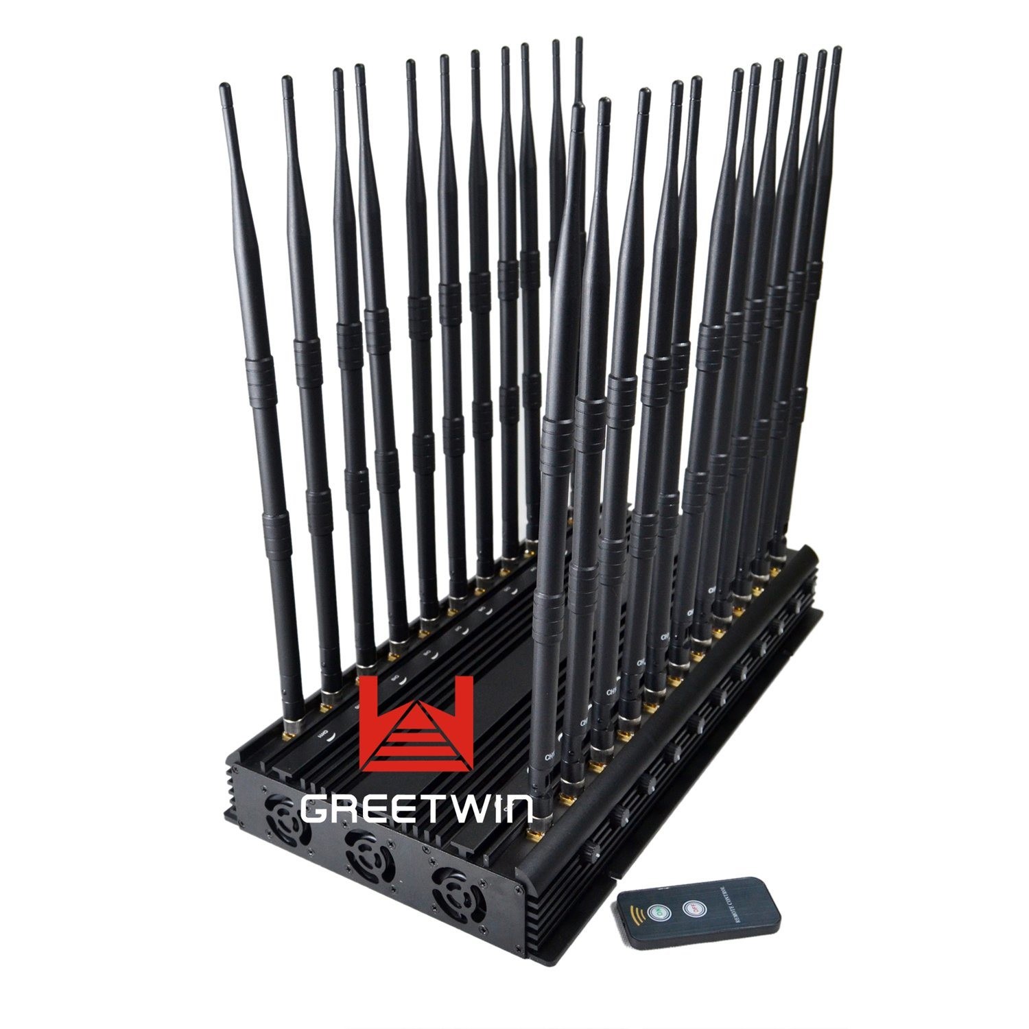 45W GPS L1 L2 L5 2g 3G 22 Антенны VHF UHF Jammer