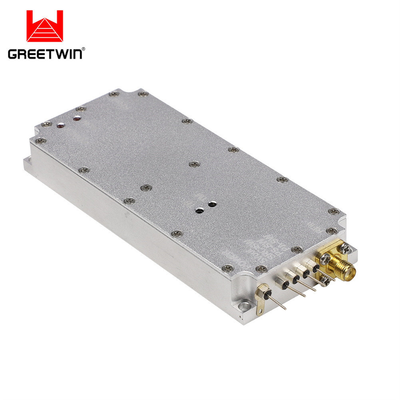 ГЛОНАСС Galileo WiFi GSM UHF 5W Jammer Module 1.1A