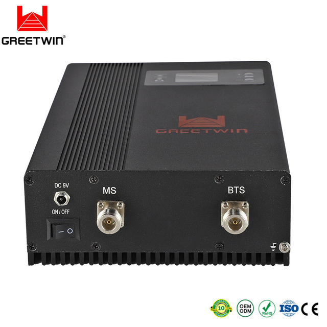 25W LTE800 EGSM900 2500кв.м Усилитель сигнала мобильного телефона