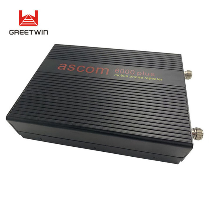 23dBm GSM900 WCDMA2100 Dual Band 2g 3g усилитель сигнала усилитель мобильного телефона