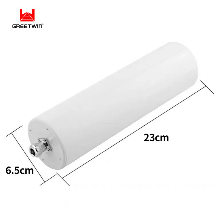 1,5 установленная стена антенны цилиндра ракет-носителей 6дБи сигнала сотового телефона ВСВР