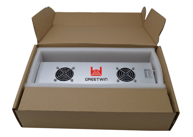 мощный Джаммер мобильного телефона ВиФи Блуэтоотх 3Г 4Г 16В с легковесом