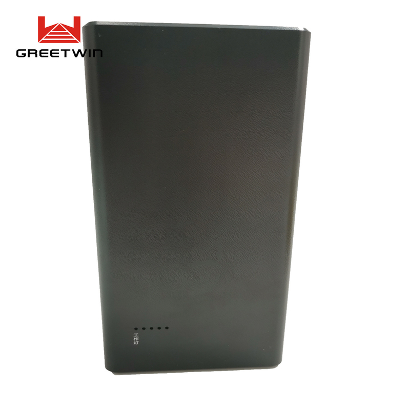 расстояние 1.5В экрана 5-20м антенны Джаммер сигнала 2Г 3Г ВИФИ портативной спрятанное антенны