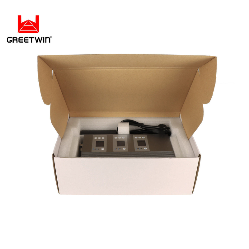 Умная модель 23dBm 900 1800 2100 усилитель сигнала сотового телефона B8 B3 B1