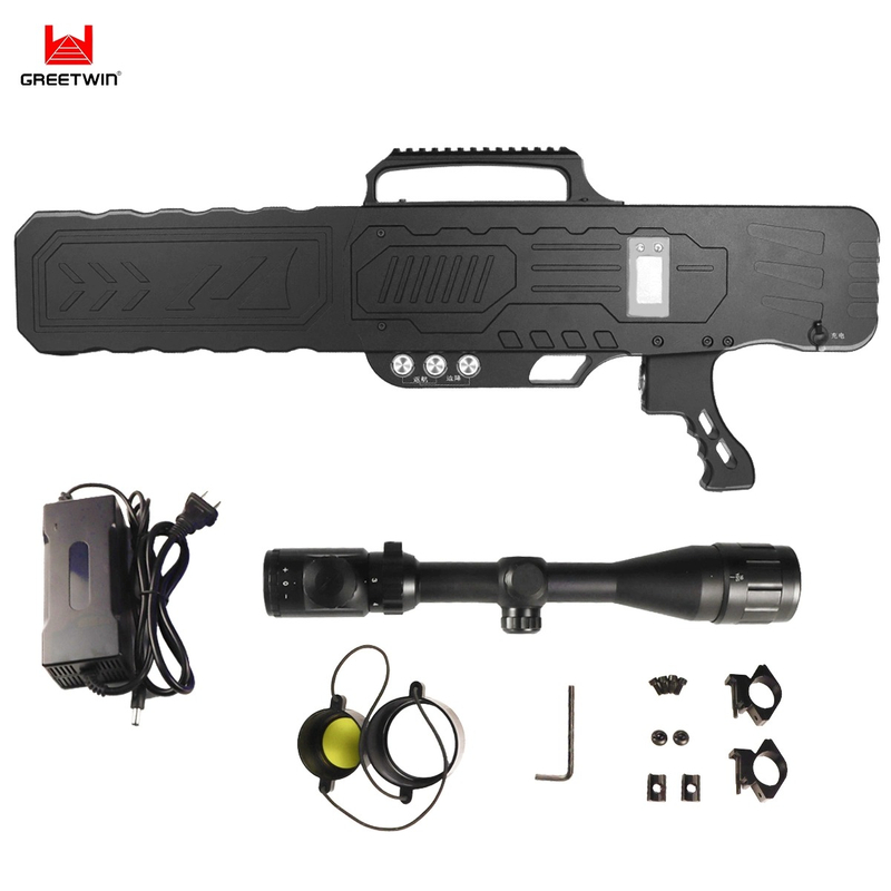  2.4G 5.8g Gpsl1 Multi-Band 90W WiFi Покрытие 1,5 км Uav Jammer
