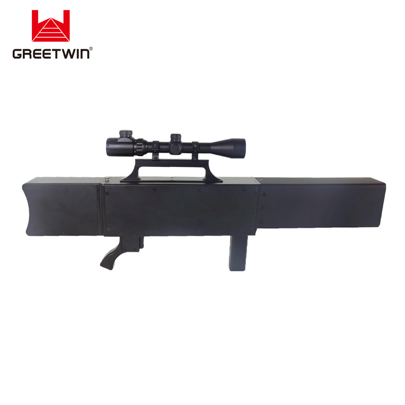 8-полосная защита от беспилотников 1,2 км против дронов